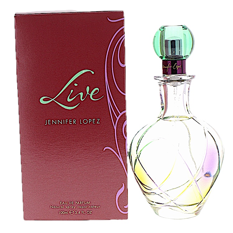 Jennifer Lopez Live Jennifer Lopez EDP