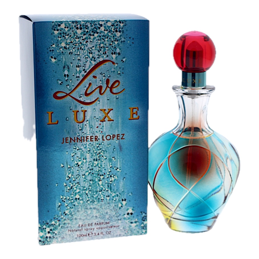 Jennifer Lopez Live Luxe EDP