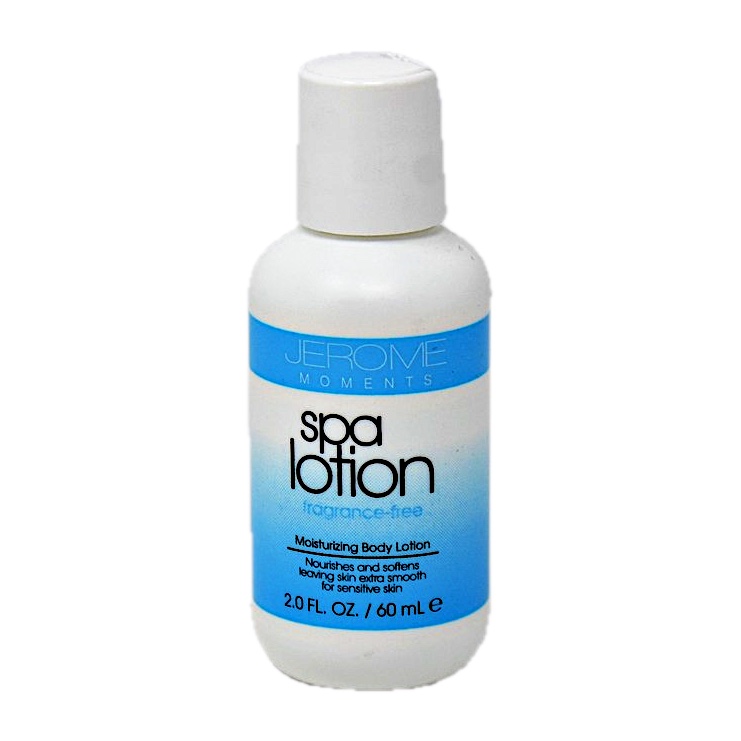 Jerome Moments Spa Body Lotion