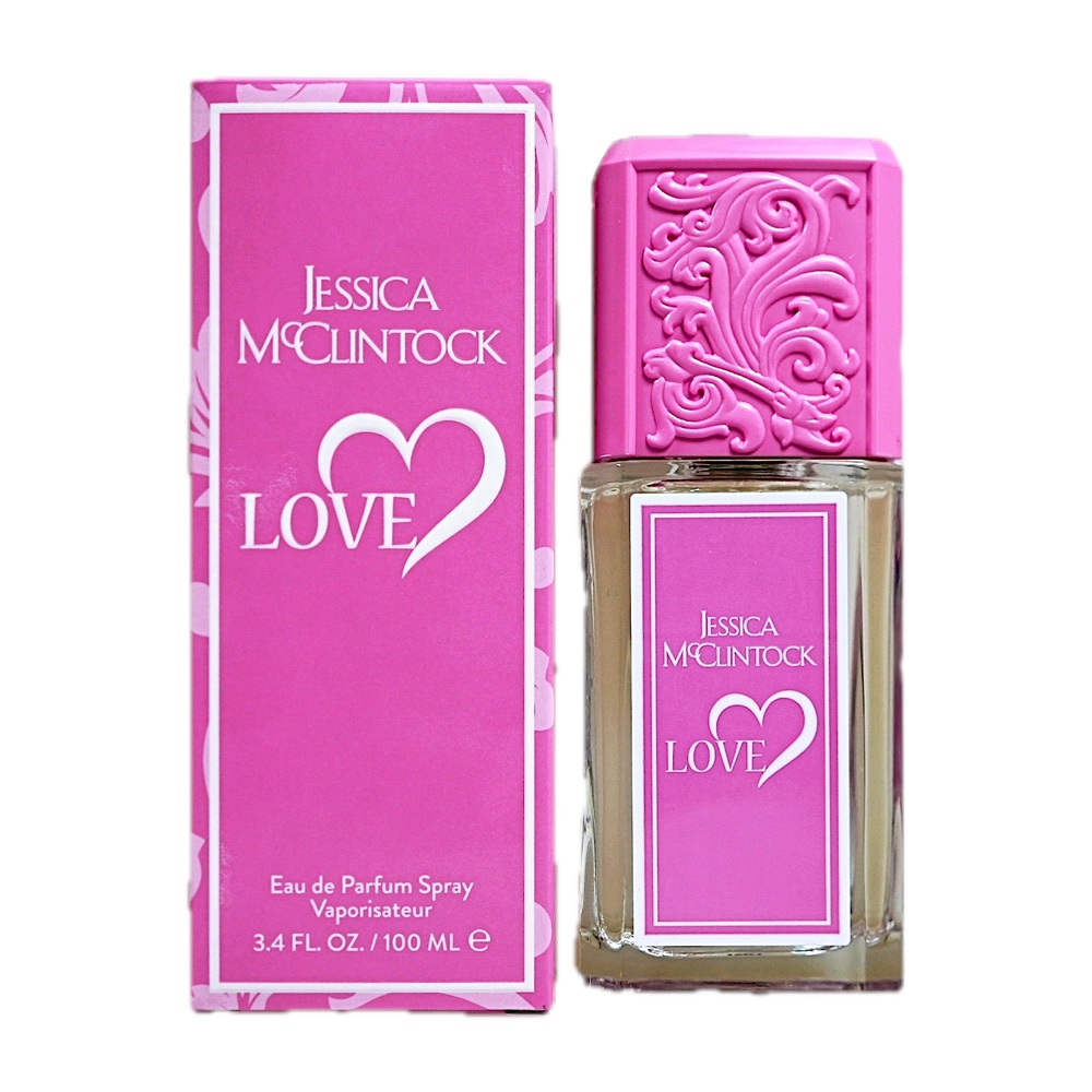 Jessica McClintock Love EDP 3.4oz