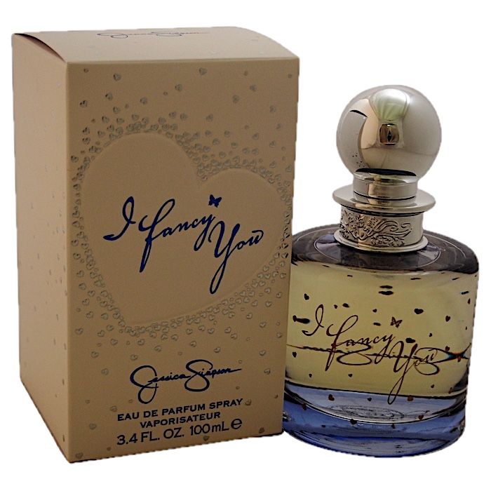 Jessica Simpson I Fancy You EDP