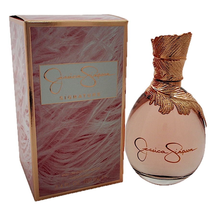 Jessica Simpson Signature EDP