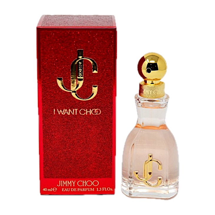 Jimmy Choo I Want Choo EDP