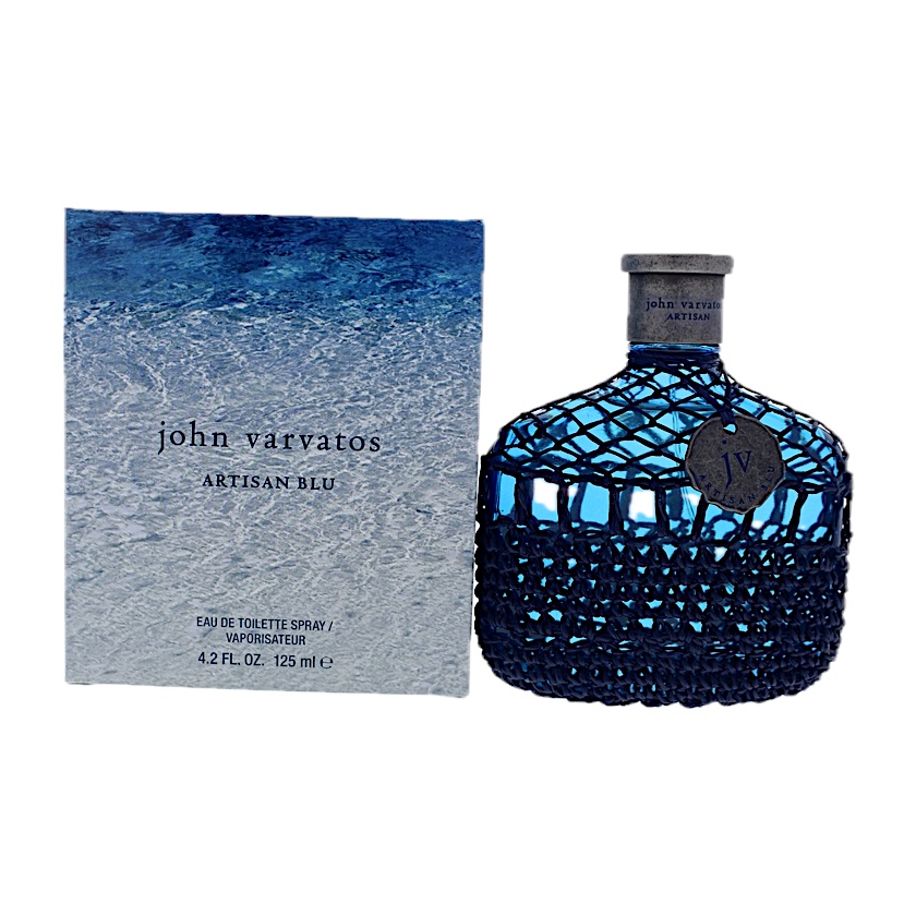 John Varvatos Artisan Blue EDT 4.2oz