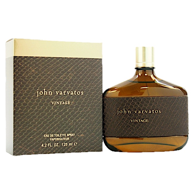 John Varvatos Vintage EDT 4.2oz