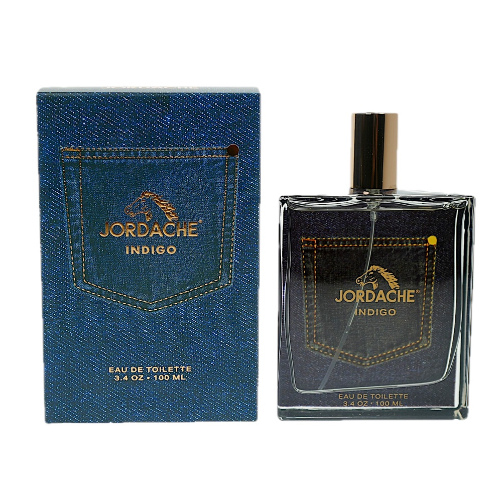 Jordache Indigo EDT