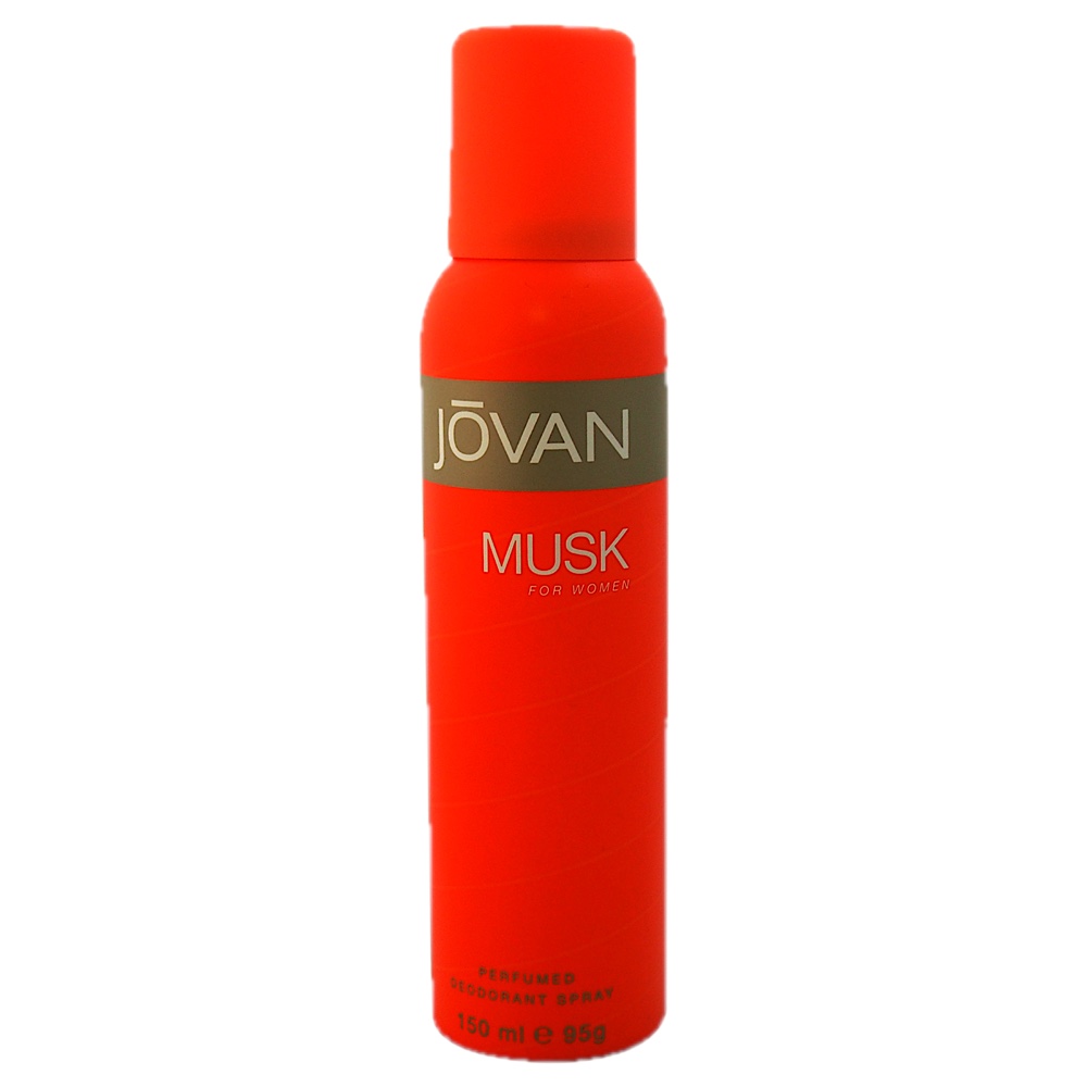 Jovan Musk 5.0oz DEO (150ml)