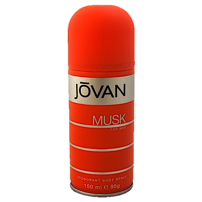 Jovan Musk 5.0oz DEO Body (150ml)