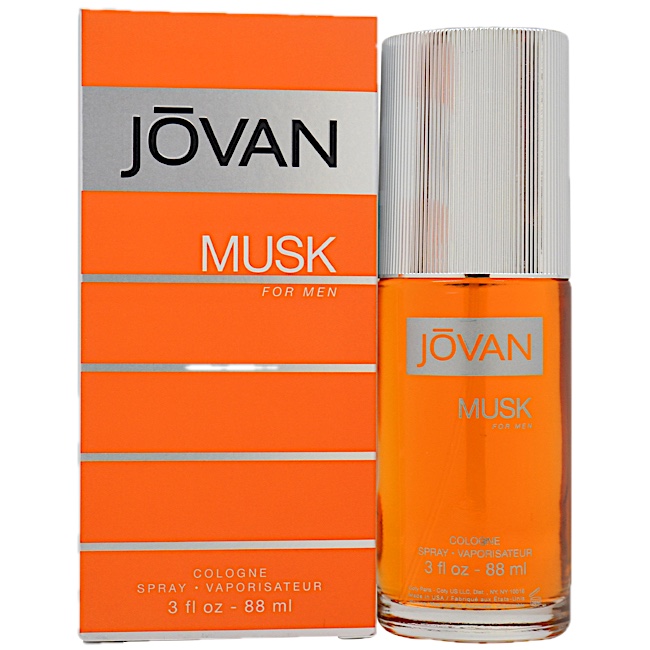 Jovan Musk EDC 3.0oz