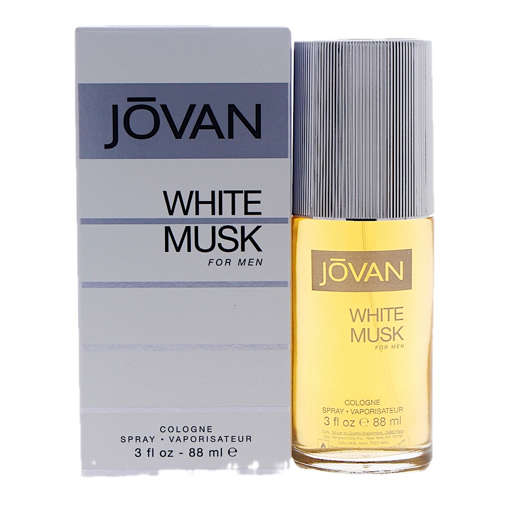 Jovan White Musk EDC 3.0oz
