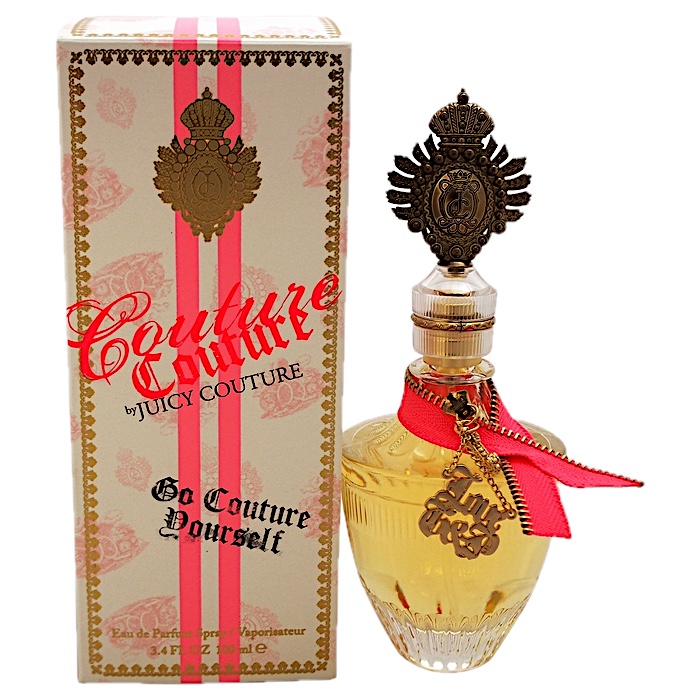 Juicy Couture Couture Couture EDP 3.4oz