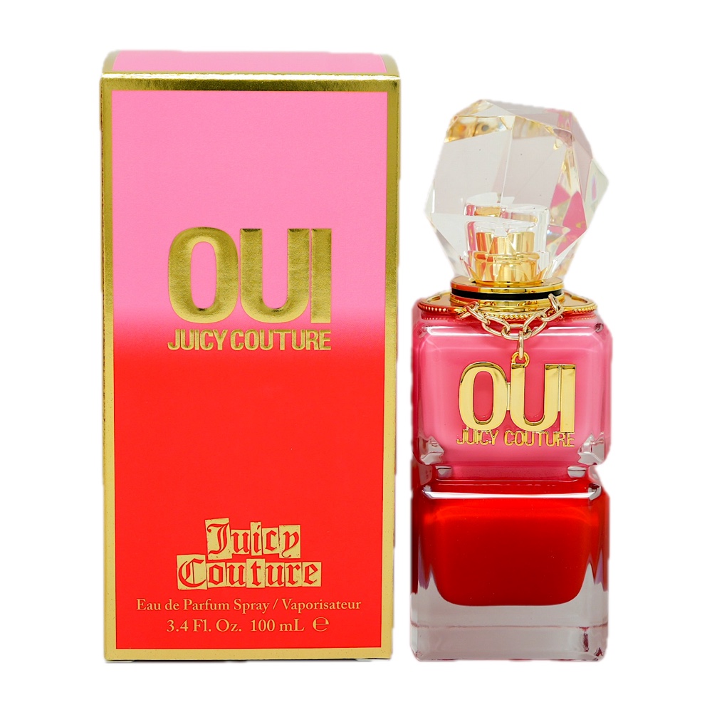 Juicy Couture Oui EDP 3.4oz