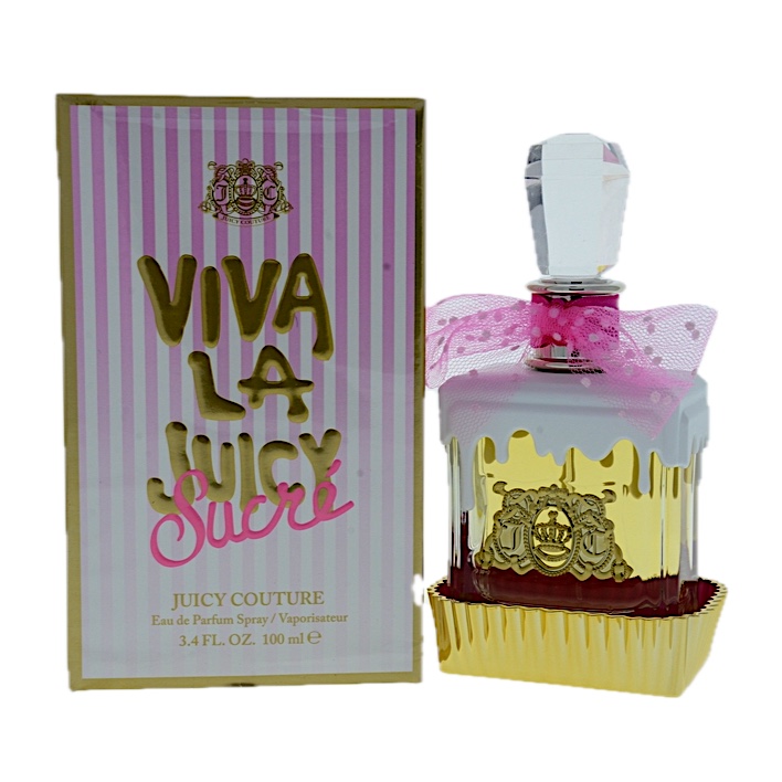 Juicy Couture Viva La Juicy Sucre EDP 3.4oz
