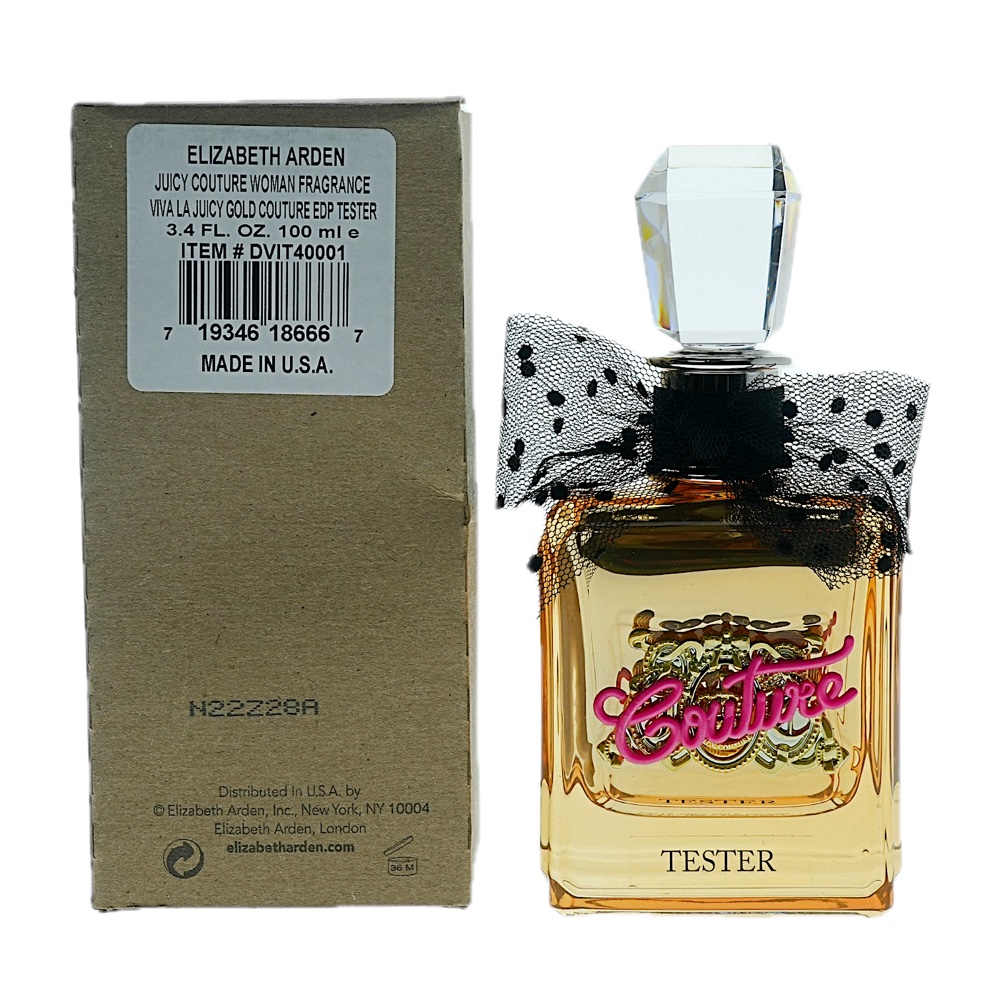 Juicy Couture Viva LaJUICY Gold EDP 3.4oz