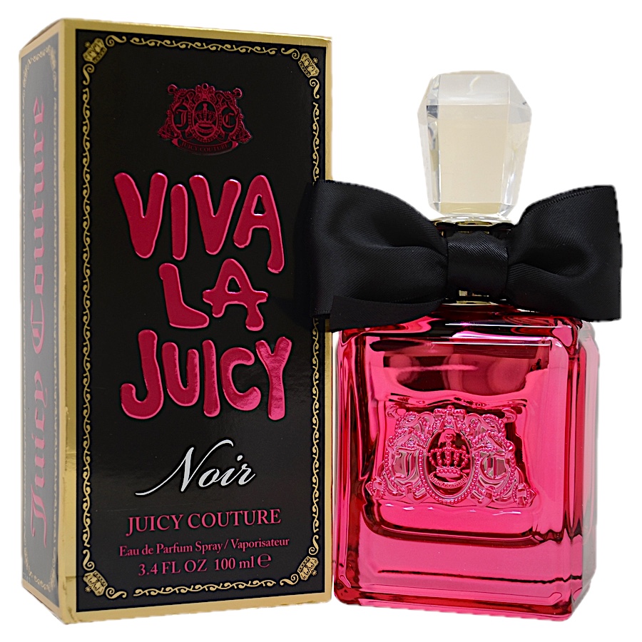 Juicy Couture Viva LaJUICY Noir EDP 3.4oz