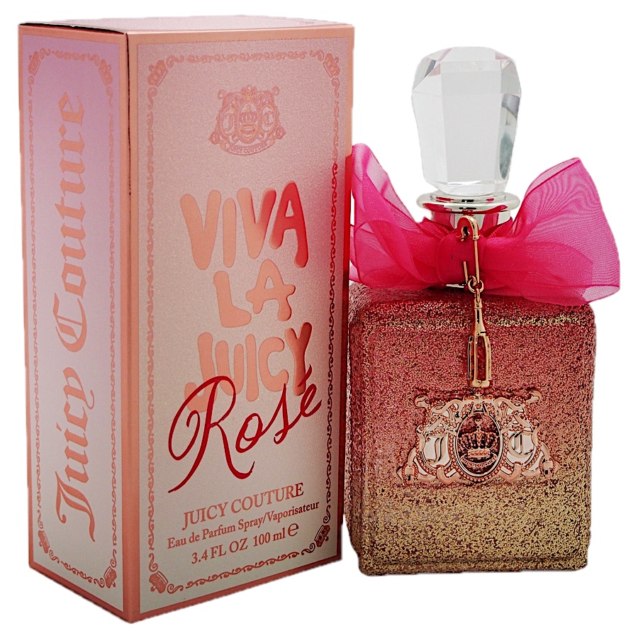 Juicy Couture Viva LaJUICY Rose EDP 3.4oz