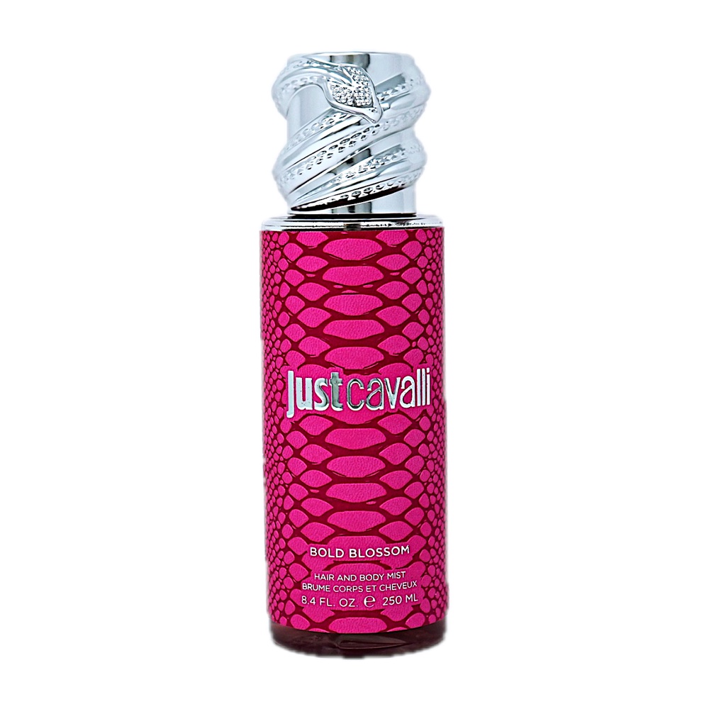 Just Cavalli Bold Blossom Hair & Body Mist 8.4oz