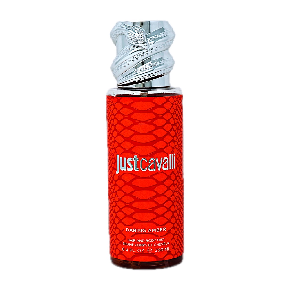 Just Cavalli Daring Amber Hair & Body Mist 8.4oz