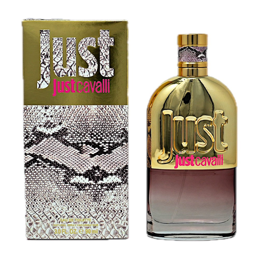 Just Cavalli Just Cavalli EDT 3.0oz