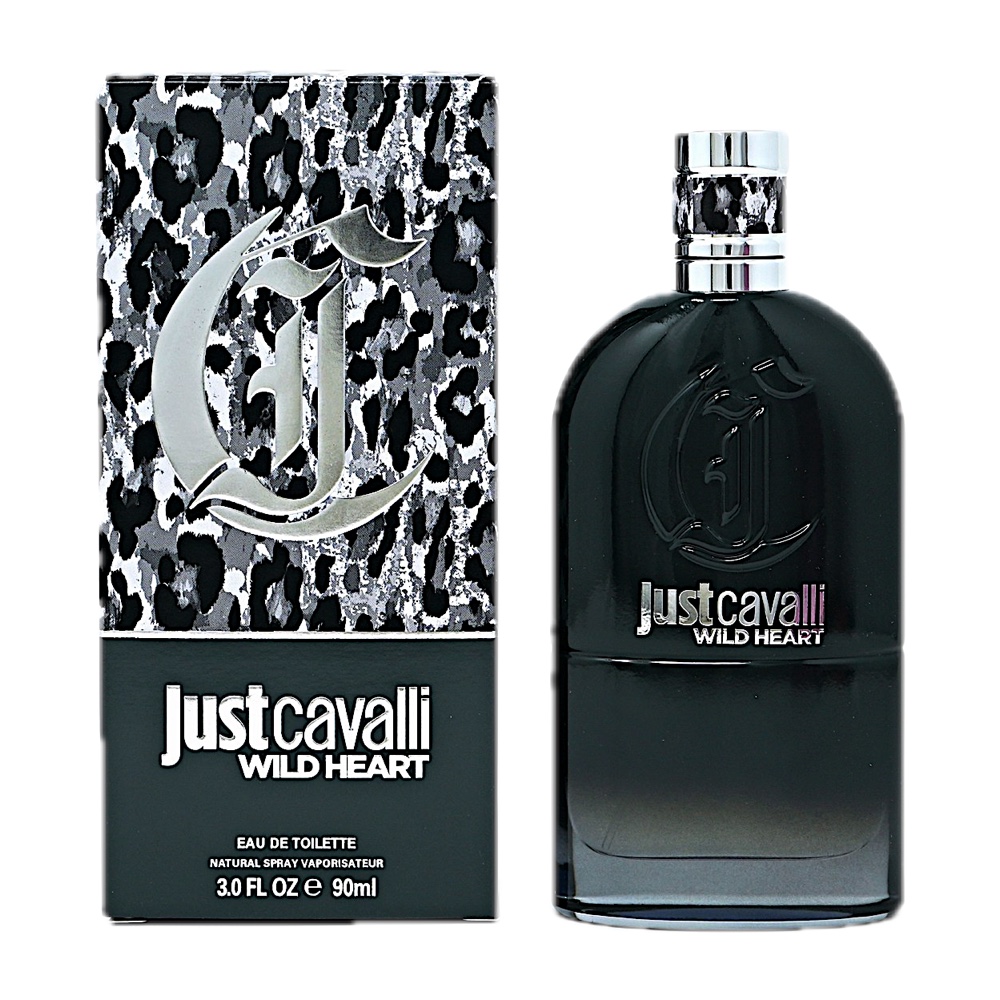 Just Cavalli Wild Heart EDT 3.0oz