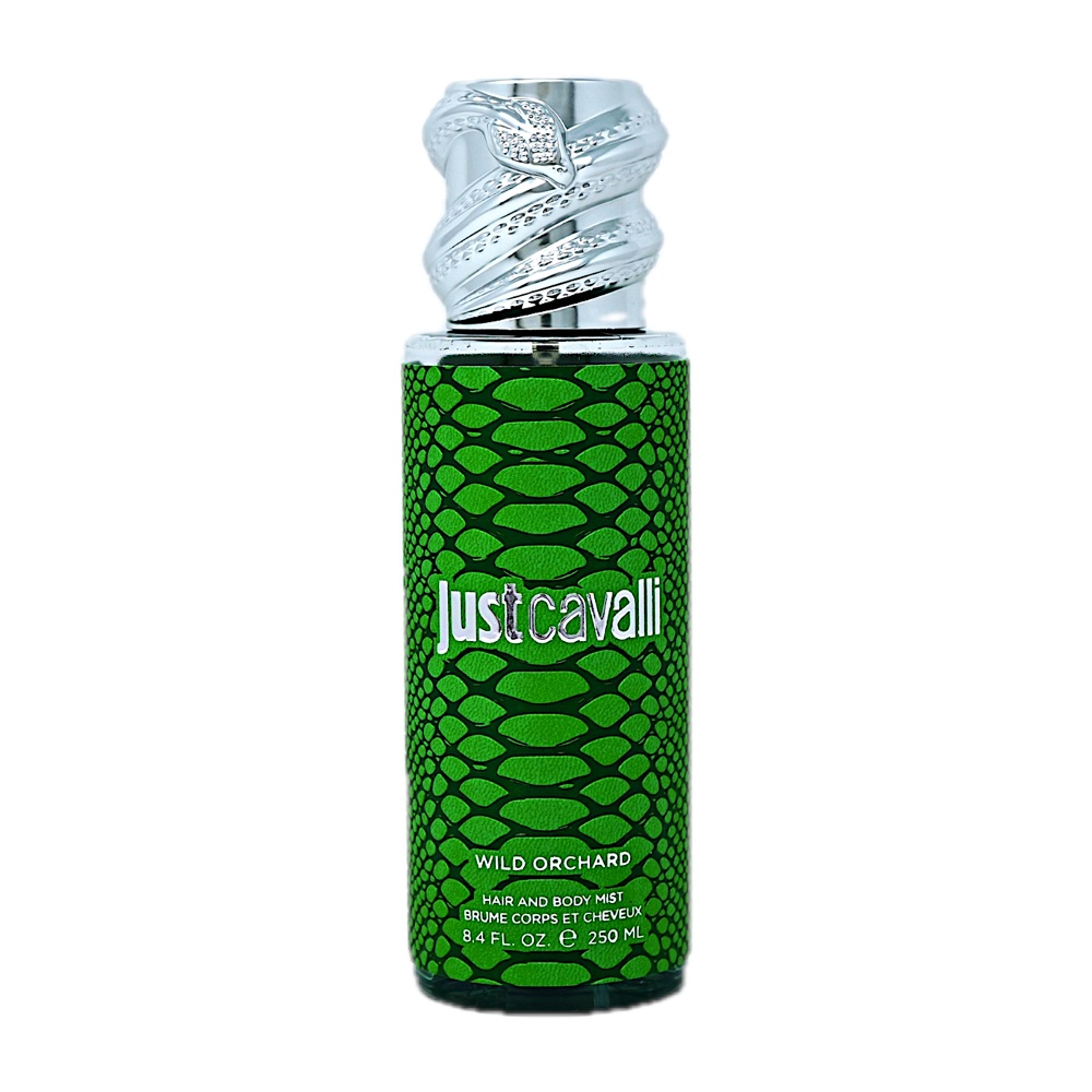 Just Cavalli Wild Orchard Hair & Body Mist 8.4oz
