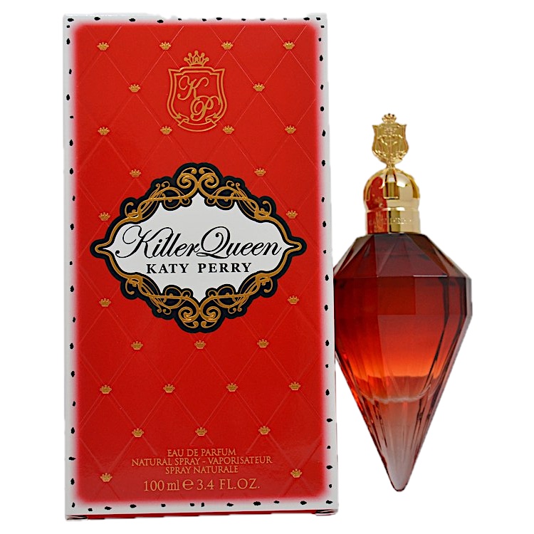 Katy Perry Killer Queen EDP 3.4oz