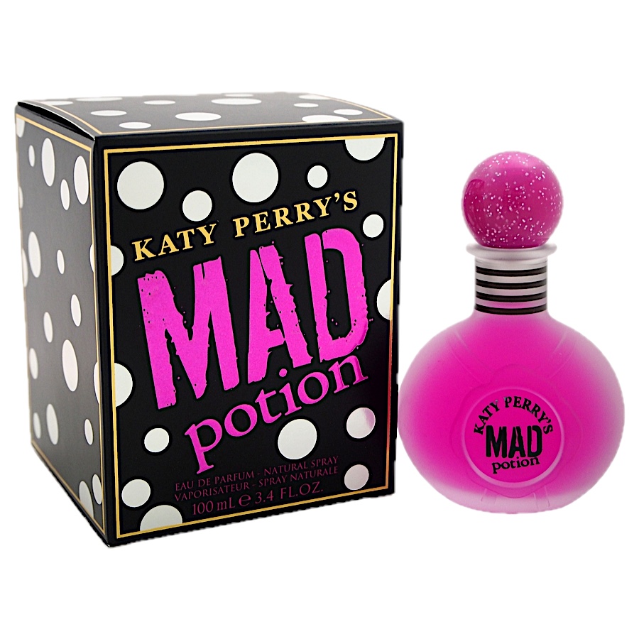Katy Perry Mad Potion