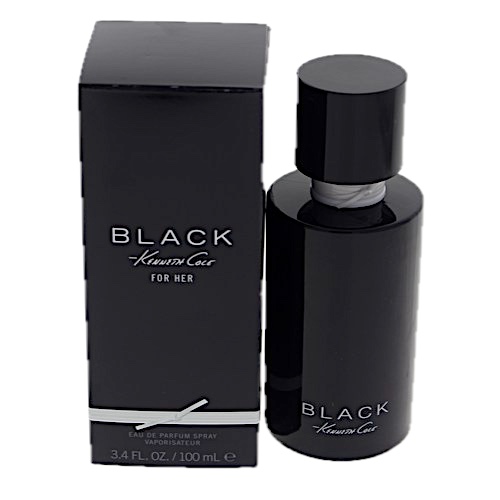 Kenneth Cole Black EDP 3.4oz