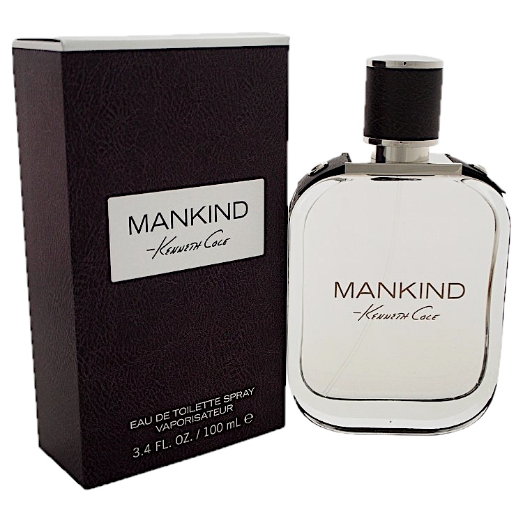 Kenneth Cole Mankind EDT 3.4oz