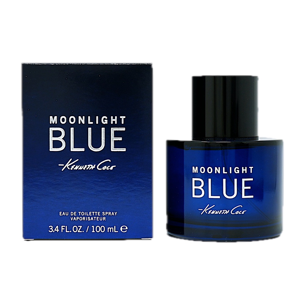 Kenneth Cole Moonlight Blue EDT 3.4oz