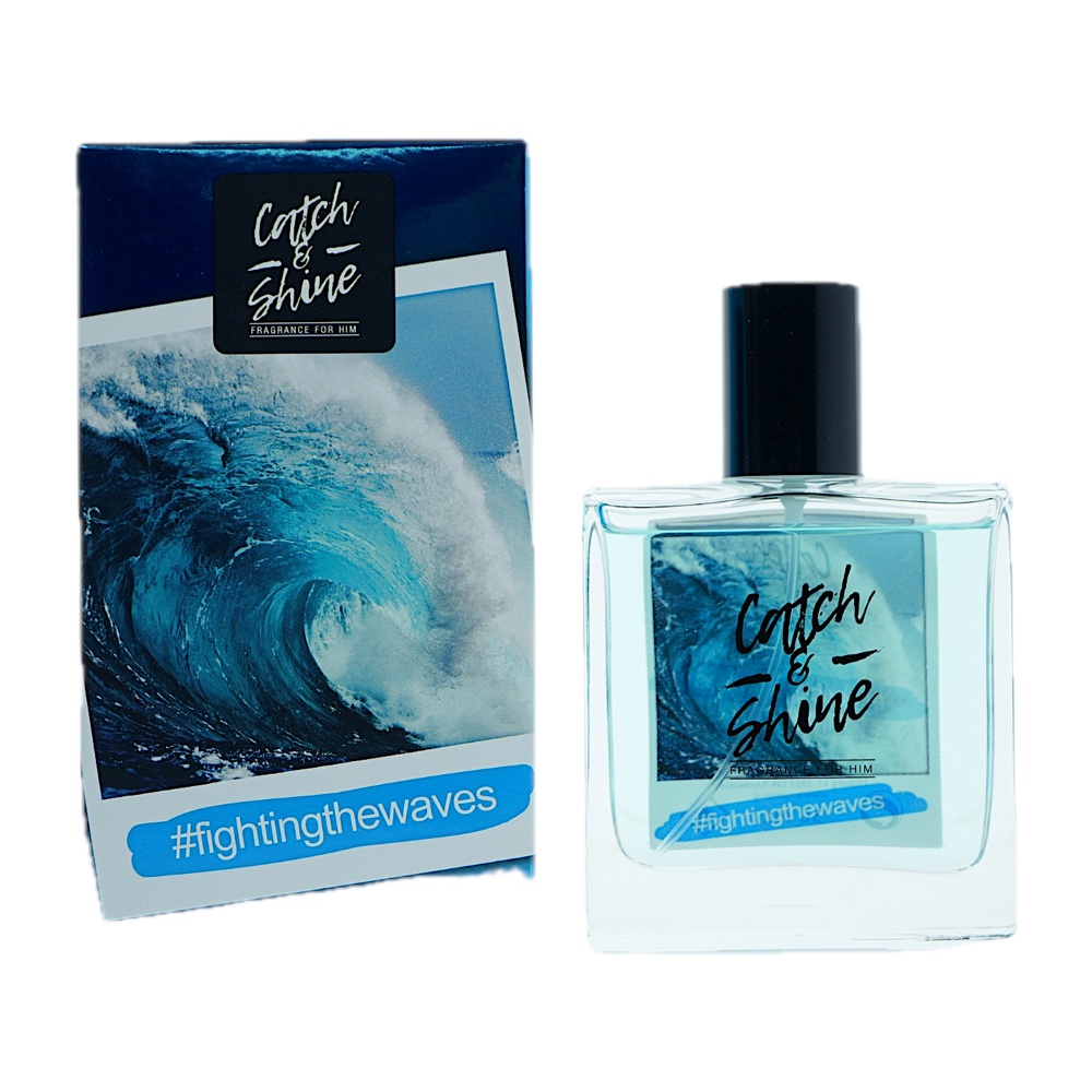 Kruidvat Catch & Shine Fighting The Waves