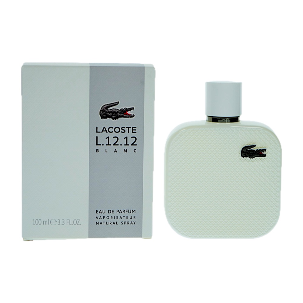 Lacoste EauDe L12-12-blanc EDP 3.3oz
