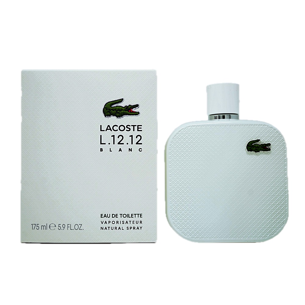 Lacoste EauDe L12-12-blanc EDT 5.9oz