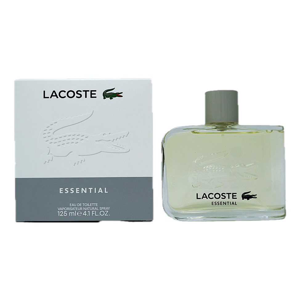 Lacoste Essential EDT 4.1oz