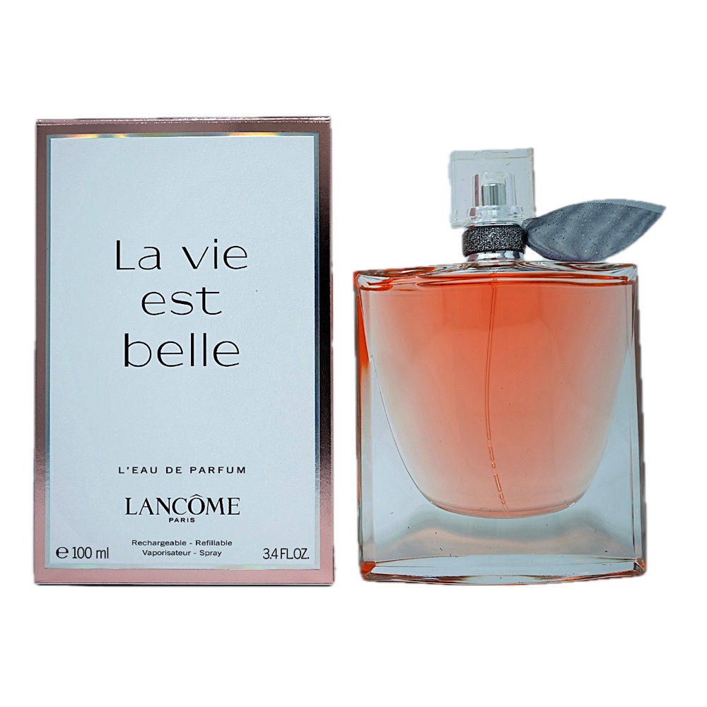 Lancome La Vie Est Belle EDP 3.4oz Refillable(LANCOME)