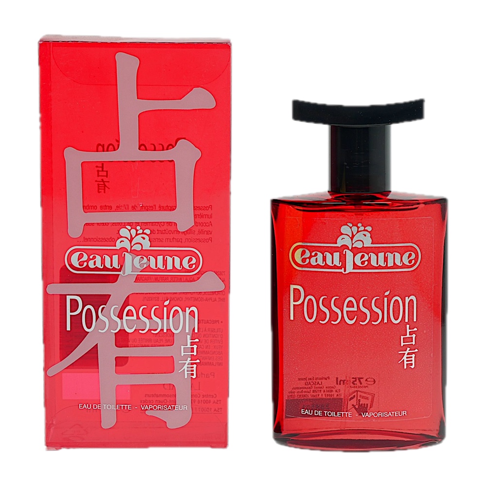 Lascad Eau Jeune Possession EDT