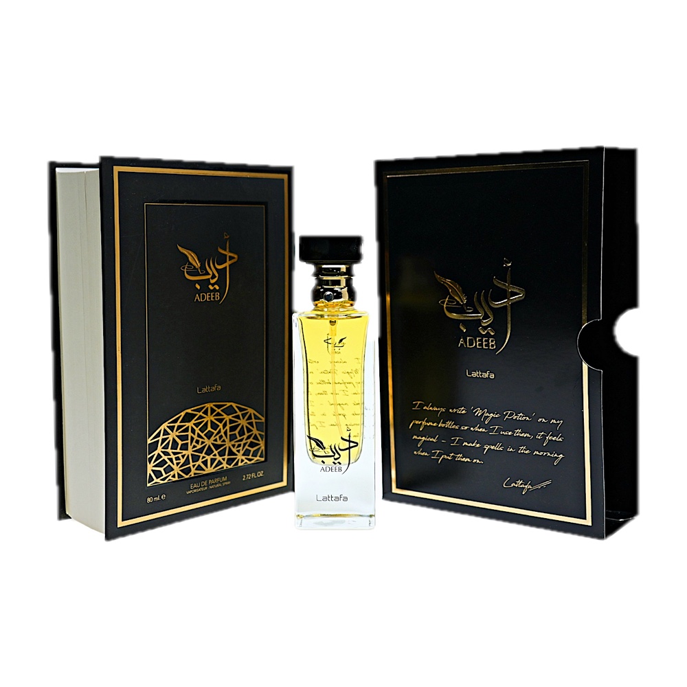 Lattafa Adeeb EDP