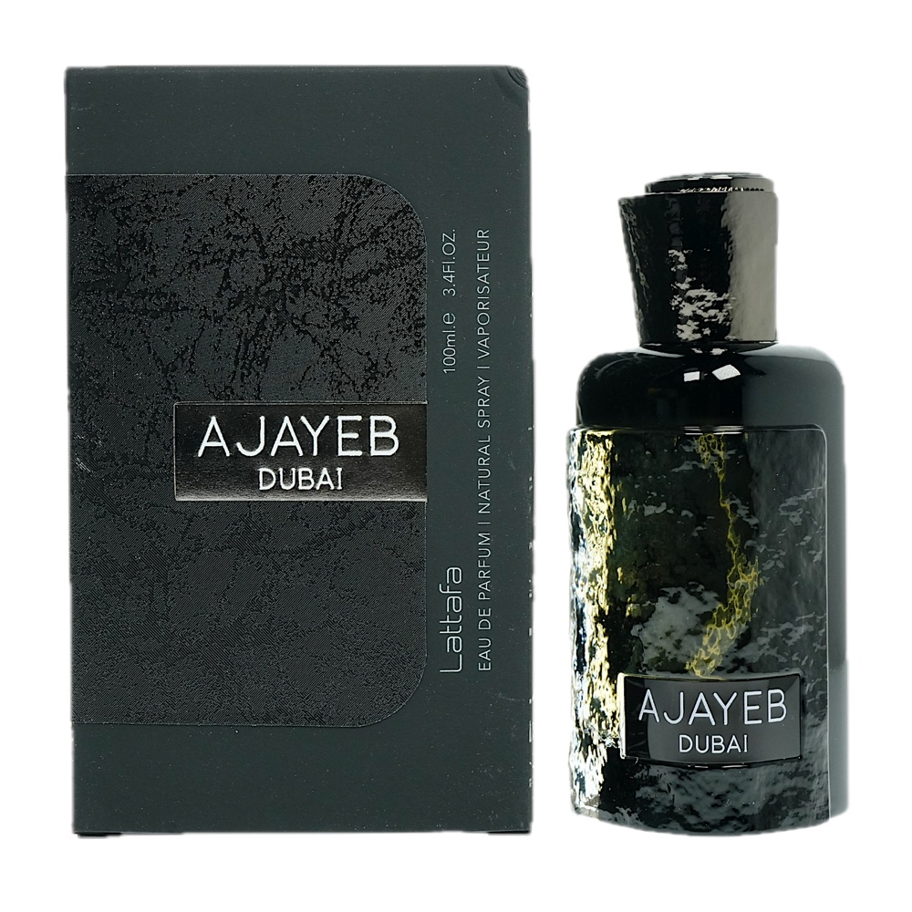 Lattafa Ajayeb Dubai EDP