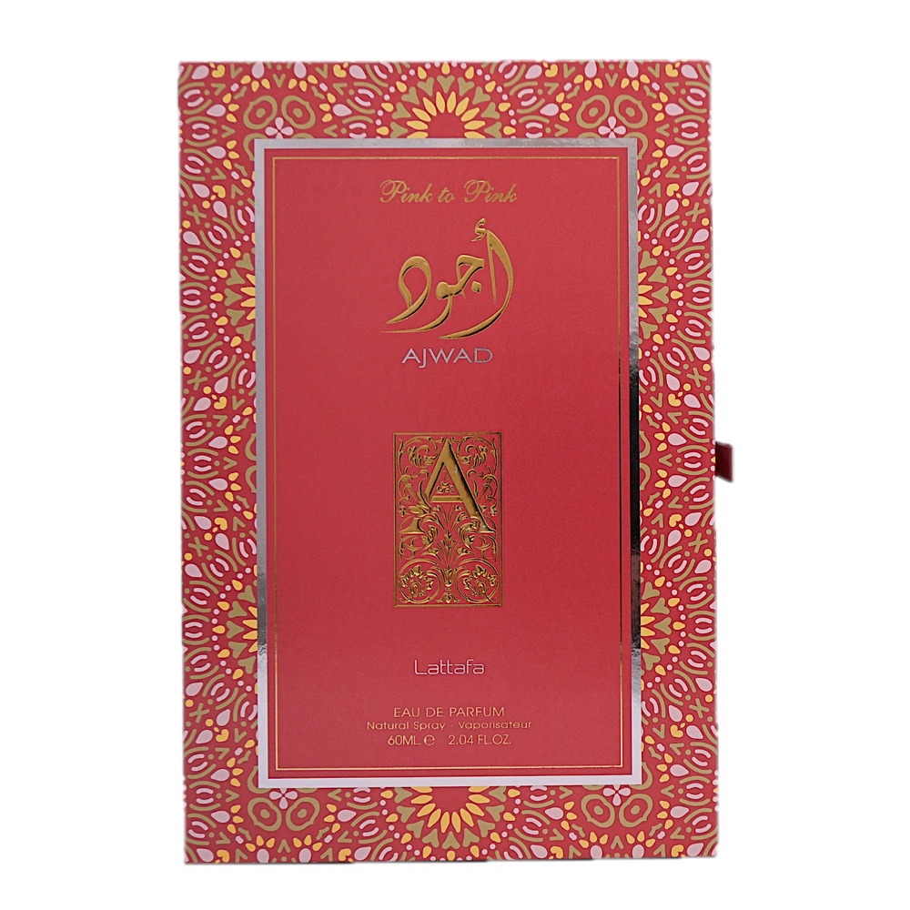 Lattafa Ajwad Pink To Pink EDP