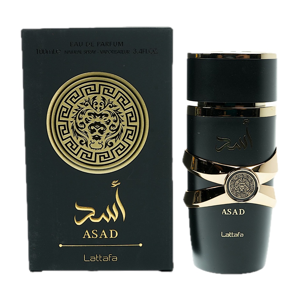 Lattafa Asad EDP
