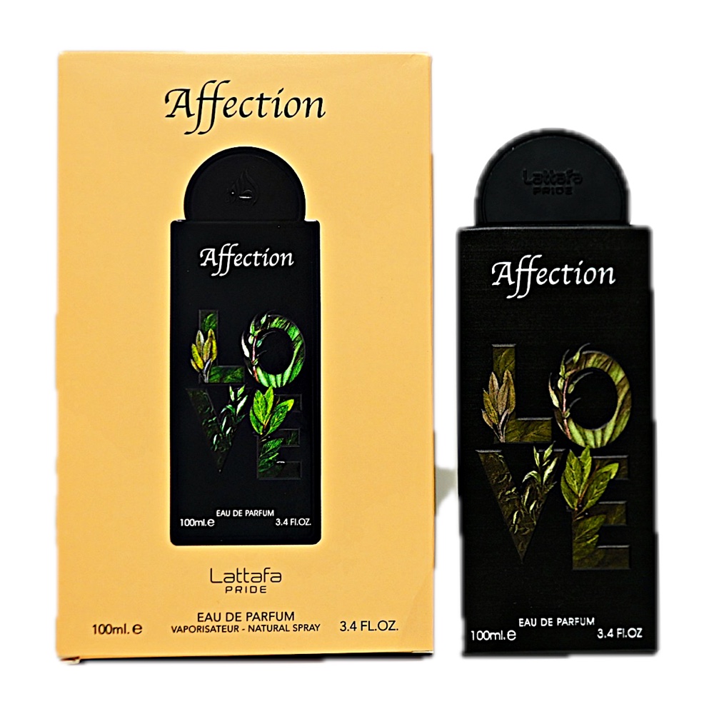 Lattafa Pride Affection EDP