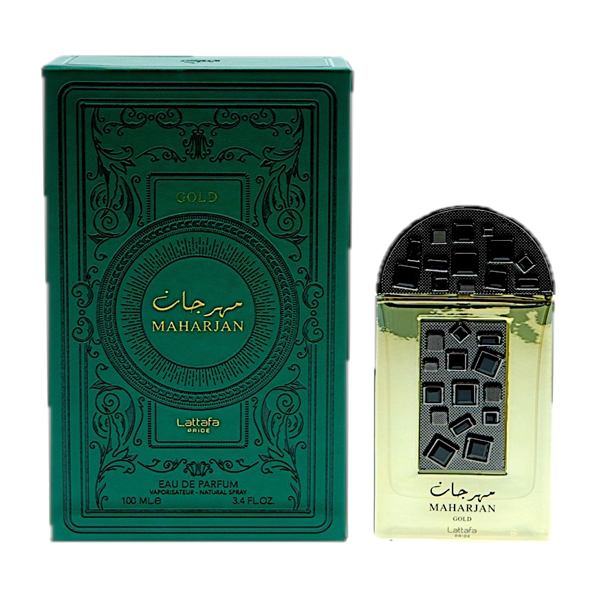 Lattafa Pride Maharjan Gold EDP