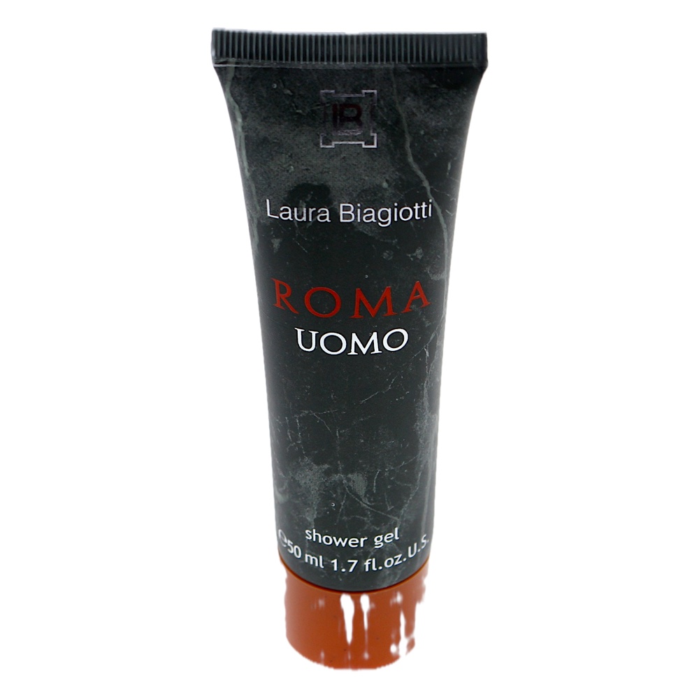 Laura Biagiotti Roma Uomo Showergel