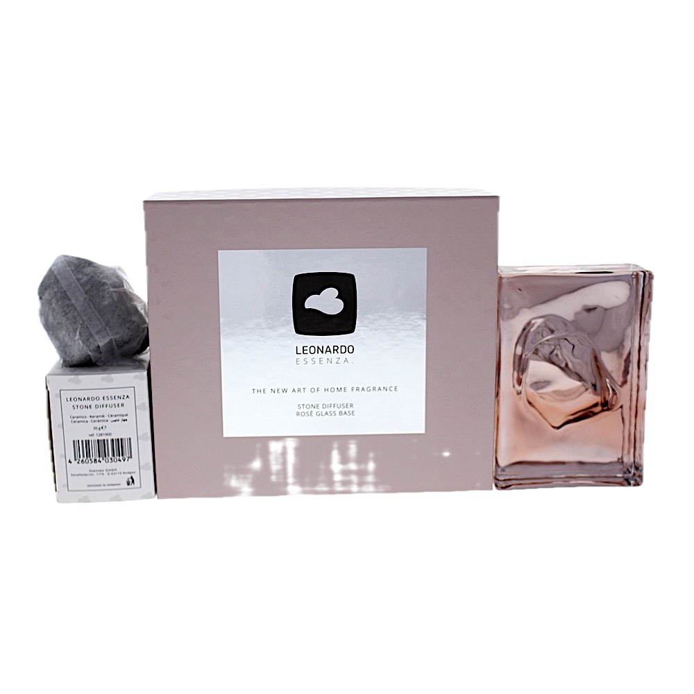 Leonardo Essenza Diffuser Set Rose