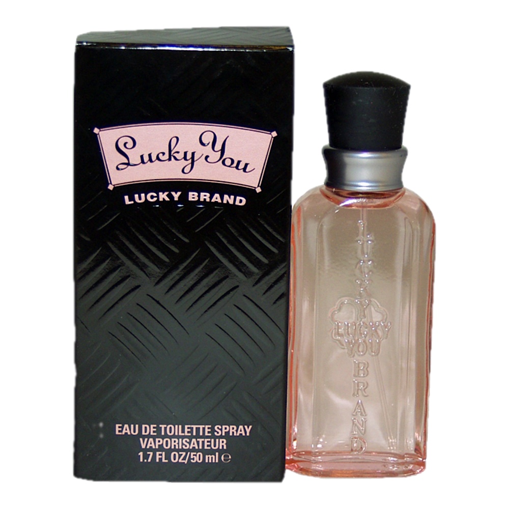 Liz Claiborne Lucky You EDT 1.7oz