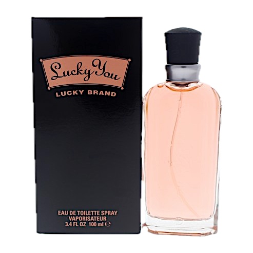 Liz Claiborne Lucky You EDT