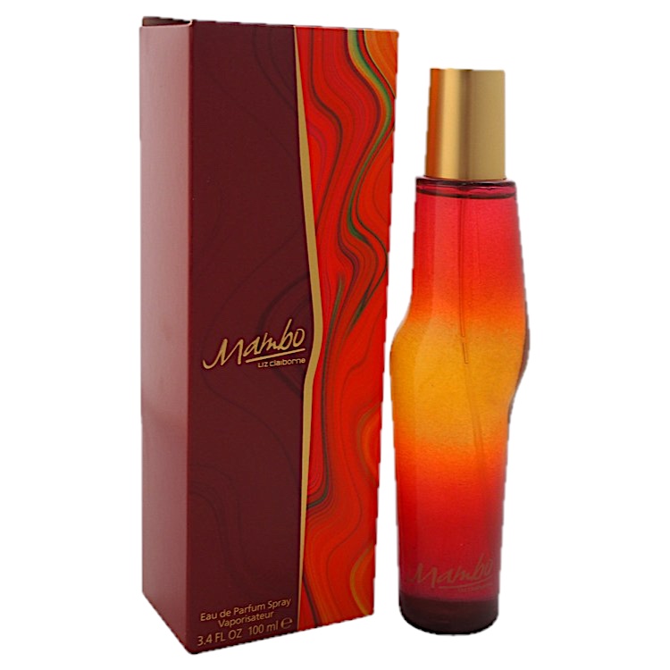 Liz Claiborne Mambo EDP 3.4oz