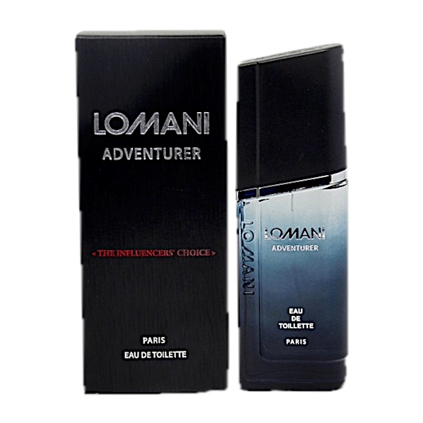 Lomani Adventurer