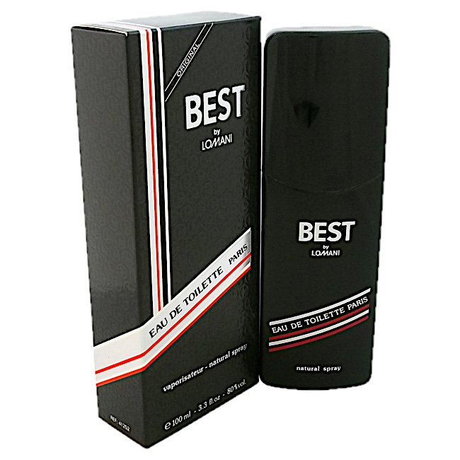 Lomani Best by Lomani LI Free EDT