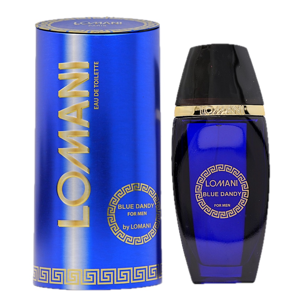 Lomani Blue Dandy